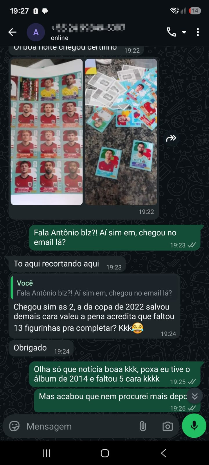 Print WhatsApp 8